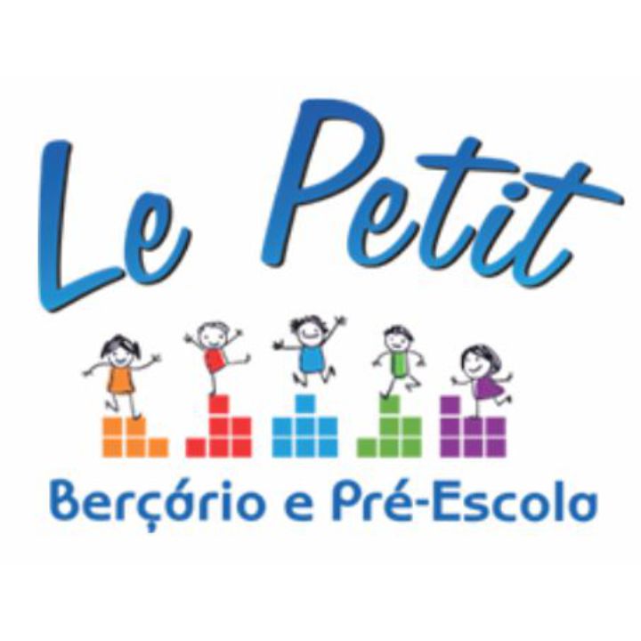 Logo de Le Petit — Berçário e Pré-Escola