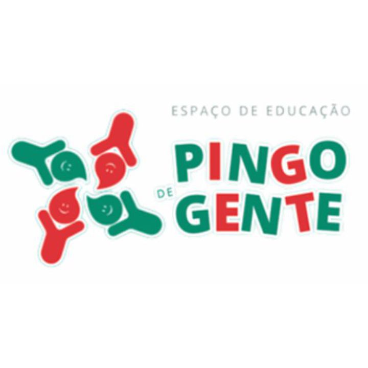 Logo de Espaço de Educação Pingo de Gente