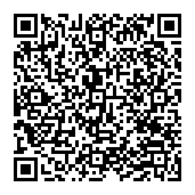 QR code para abrir o programa no celular